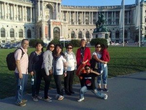 Vienna Tours: Hofburg Imperial Palace