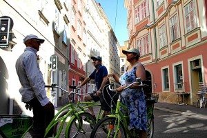 Vienna Tours: city centre bike tour