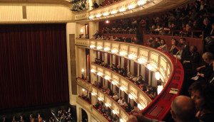Things to do in Vienna February: opera