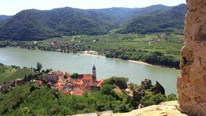 things to do in Vienna August: Wachau Valley wine tour