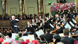 Things to do in Vienna January: New Year's Concert
