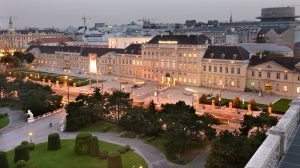 Things to do in Vienna June : Museumsquartier