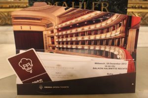 Booking Vienna opera tickets: A&A tickets