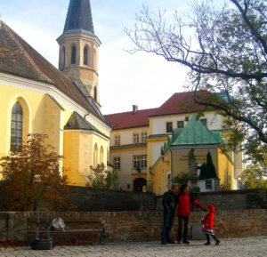 Vienna Woods: Gumpoldskirchen