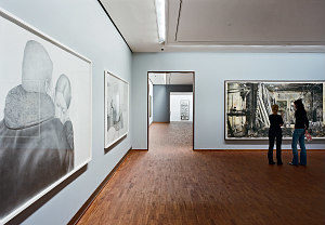 Albertina Vienna: Jeanne and Donald Kahn Galleries