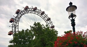 Vienna Attractions: Prater Amusement Park: Giant Ferris Wheel