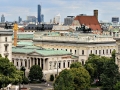 Vienna Pictures Landmarks: Austrian Parliament