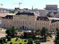 Vienna Pictures Landmarks: Museumsquartier