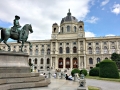 Vienna Pictures Landmarks: Museum of Fine Arts