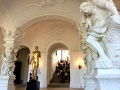 Wiener Bilderpaläste: Oberes Belvedere, Foyer