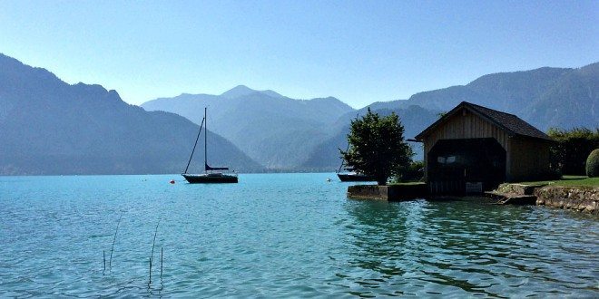 Austria Travel Guide: Attersee