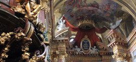 baroque period in Vienna: Jesuit Church
