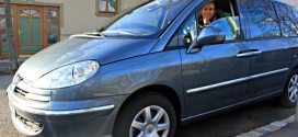 Visit Vienna: rental car
