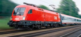 Visit Vienna: Trains to Vienna