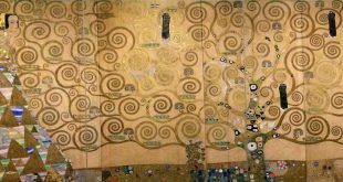Vienna Tourism Tips: Tree of Life, Gustav Klimt