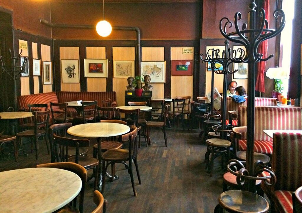 Best Vienna Coffeehouses (yes, even #8)