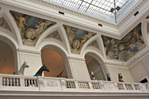 Kaiserpalast Wien: Weltmuseum