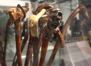 Jüdisches Museum Wien: antisemitische Objekte
