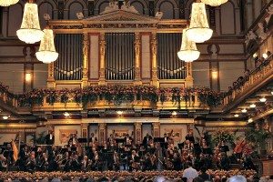 Wiener Konzerte: Musikverein
