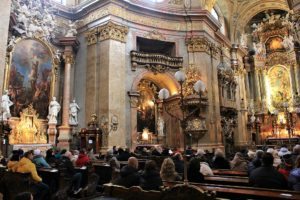 Vienna Concerts: Peterskirche