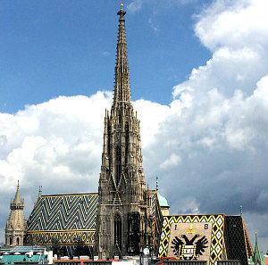 Vienna Concerts: St. Stephen's Cathedral