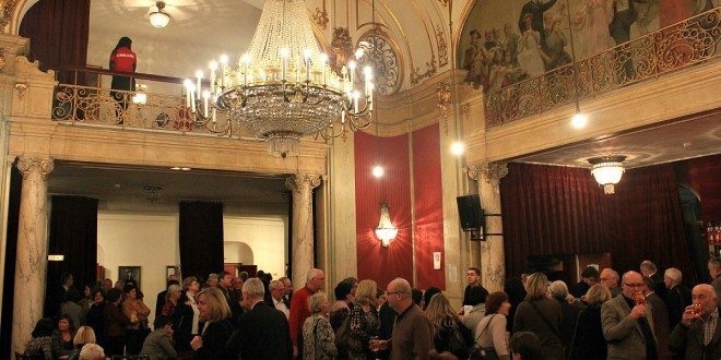 Wiener Tourismus: Volkstheater