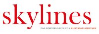 AUA Skylines Magazin logo
