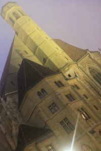 Was in Wien zu tun ist: Minoriten Kirche