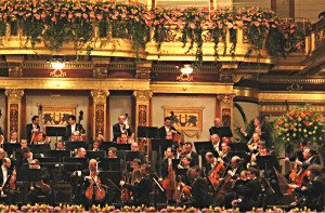 Was in Wien zu tun ist: Sinfonieorchester