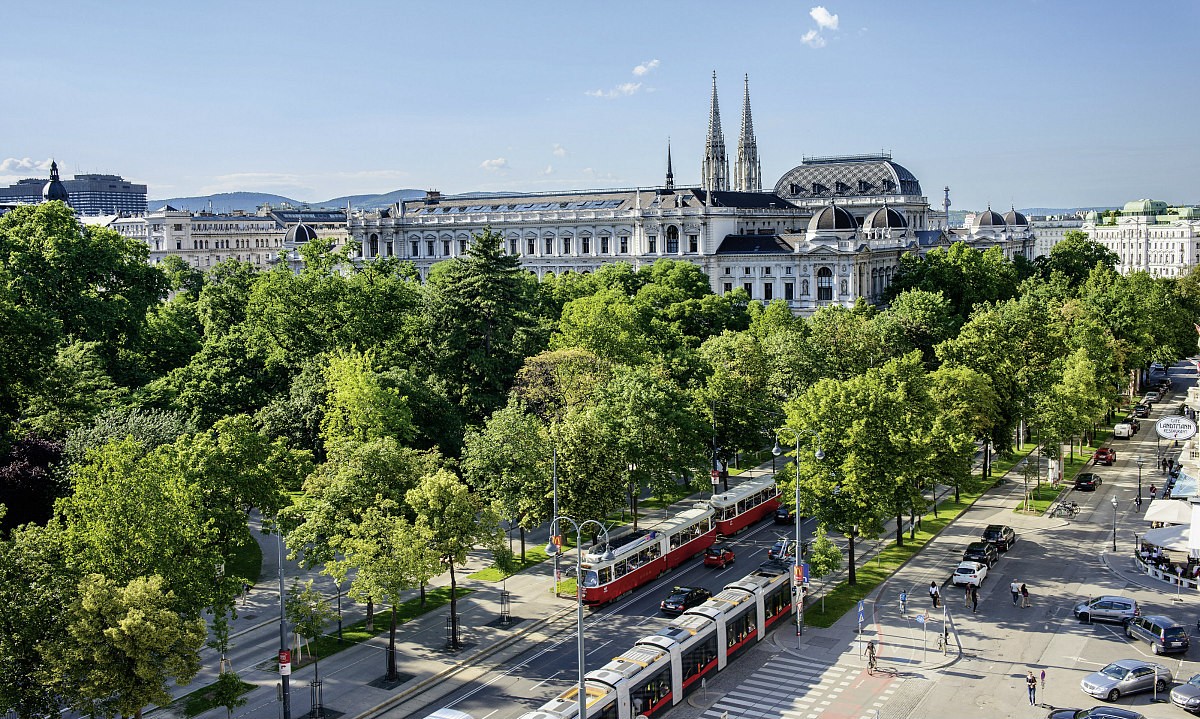 Ringstrasse Vienna: Map, Illustrated Guide And My Favourite Tours ...