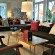 Cheap hotels in Vienna: Magdas Hotel lounge