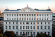 Hotel Imperial Vienna Review: exterior
