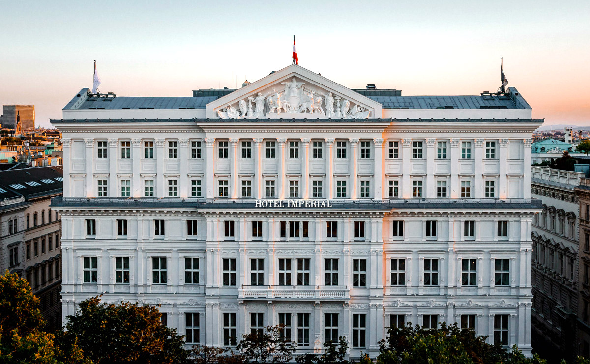 Hotel Imperial Vienna: Why Upgrade To Austria's Best Hotel