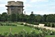 Vienna Sights: Augarten and air defence tower