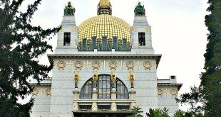 Vienna tours private sightseeing: Otto Wagner Church