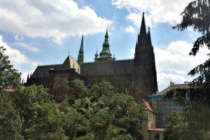 Tagesausflug nach Wien, Prag: Vitus-Kirche