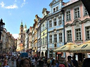 Wiener Prager Tagesausflug: Barockarchitektur