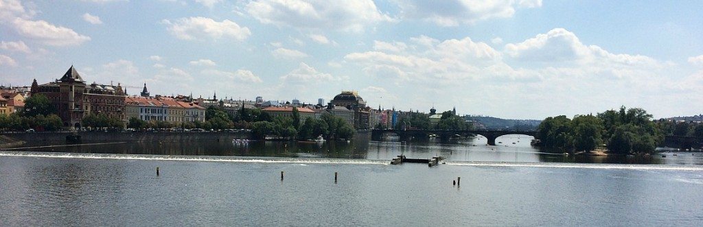 Wien Prag Tagesausflug: Moldawien in Prag