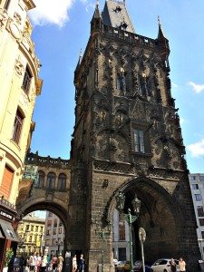 Tagesausflug nach Wien, Prag: Pulverturm
