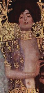 Gustav Klimt: Judith