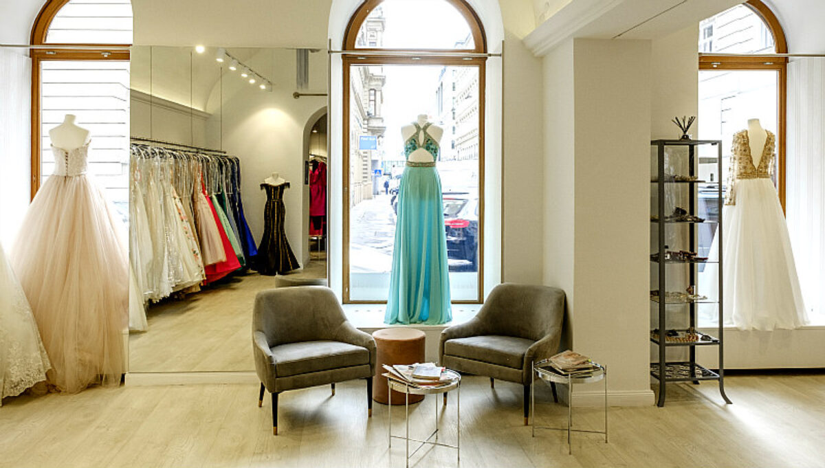 Evening Dress Shops Vienna: Where to ...
