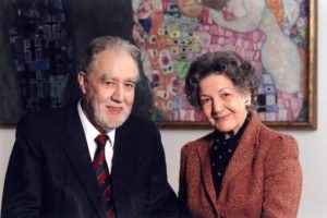 Egon Schiele Museum: Elisabeth and Rudolf Leopold