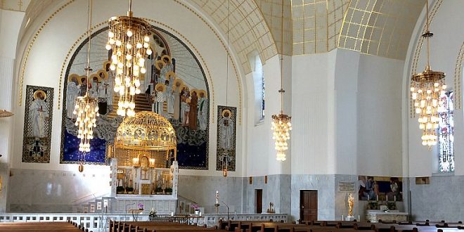 Wien 1900: Otto-Wagner-Kirche