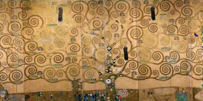 Fin de Siecle Wien: Gustav Klimt Baum des Lebens