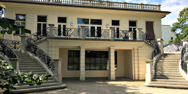 Klimt Villa, Vienna Austria