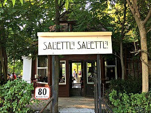 Salettl Pavillon