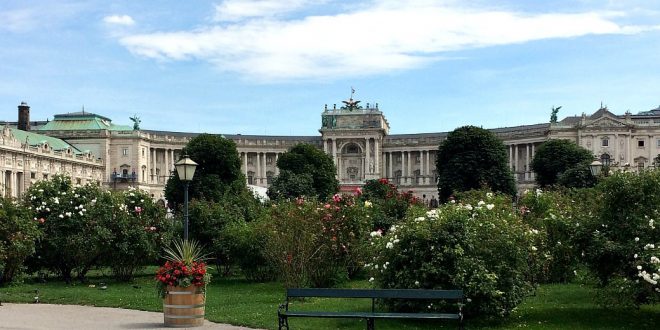 Tagesausflug von Budapest nach Wien: Neue Burg