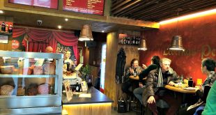 snack bars Vienna: Leberkas Pepi