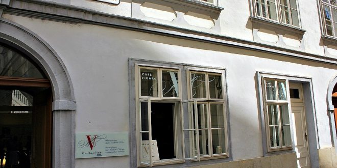 Wiener Tourneen klassischer Musik: Mozarthaus