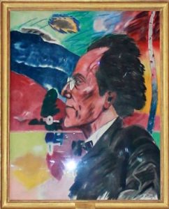 Fin de Siecle Vienna: portrait of Gustav Mahler